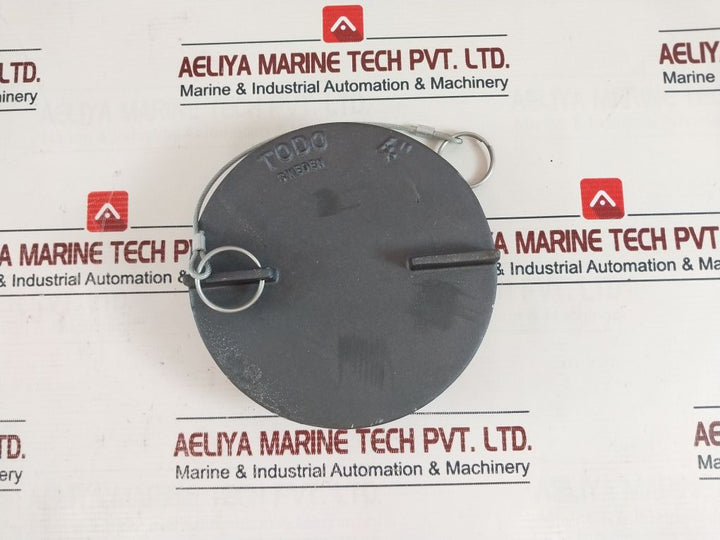 Todo Plugs For Hose Unit 4 Inch
