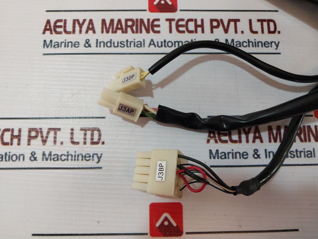 Toei Electric Vlbst-z02030S-bou002 Bs Servo Motor 200W Ip44