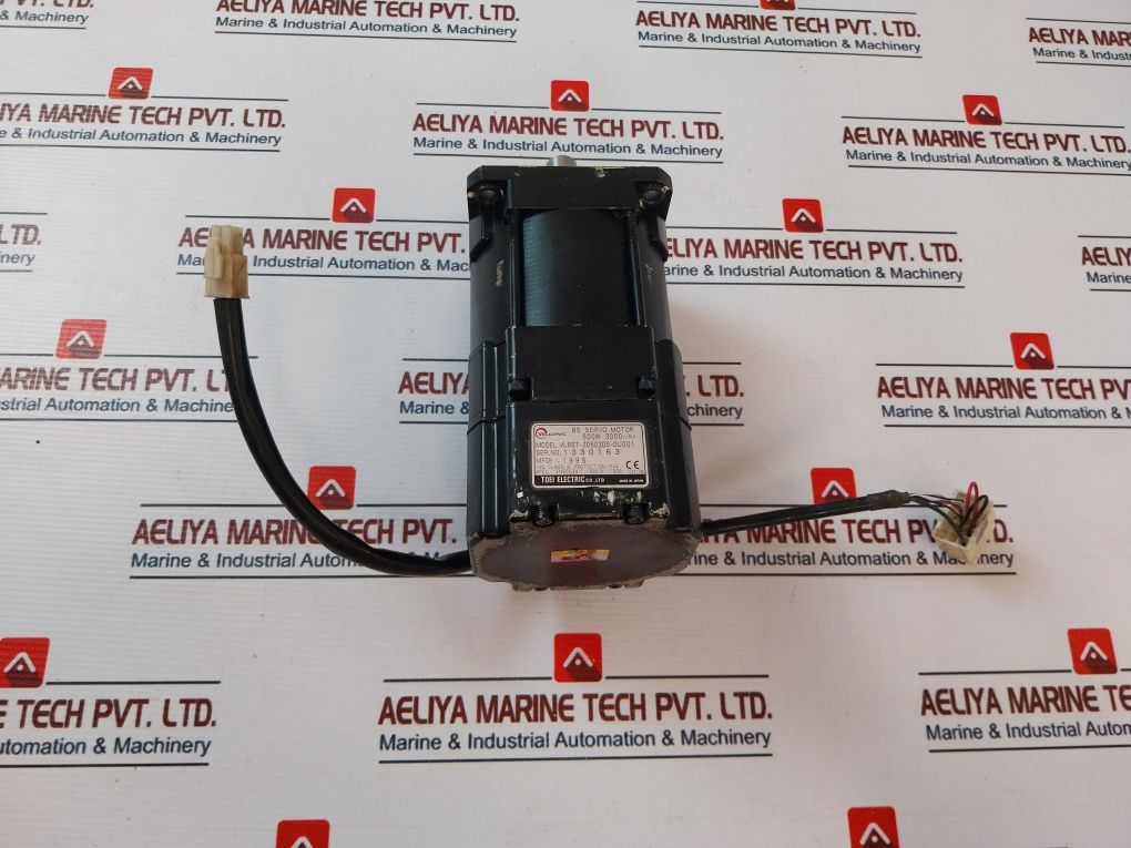 Toei Electric Vlbst-z06030S-ou001 Bs Servo Motor Ip44