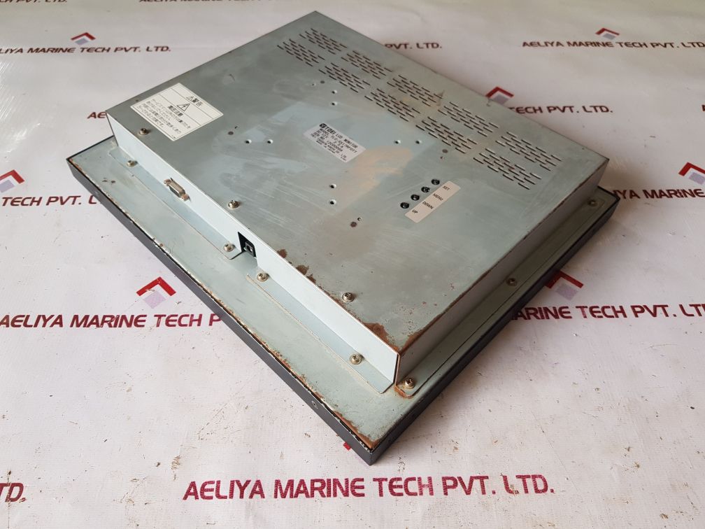 Toei Tlc-sx17Rfott Lcd Monitor – Aeliya Marine Tech