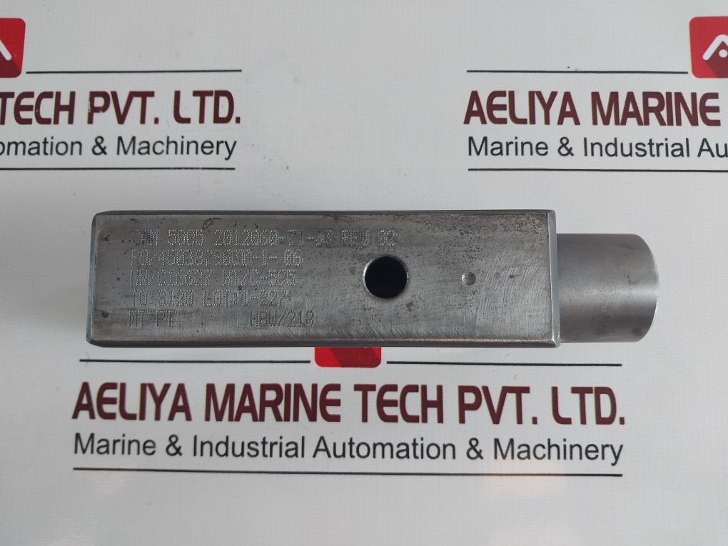 Tofer Cam 5005 2012060-71-03 Rev 02 Gate Valve