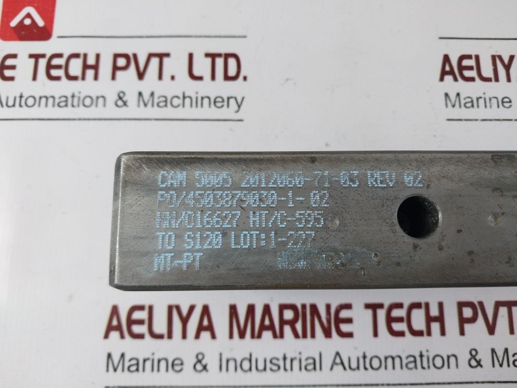 Tofer 2012060-71-03 Gate Valve