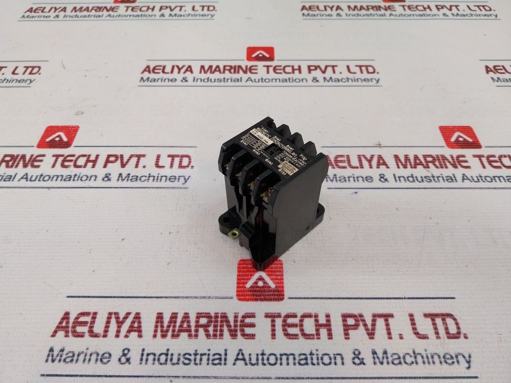 Togami-electric Clk-15H31-p4B Magnetic Contactor Relay 100-110V 50Hz