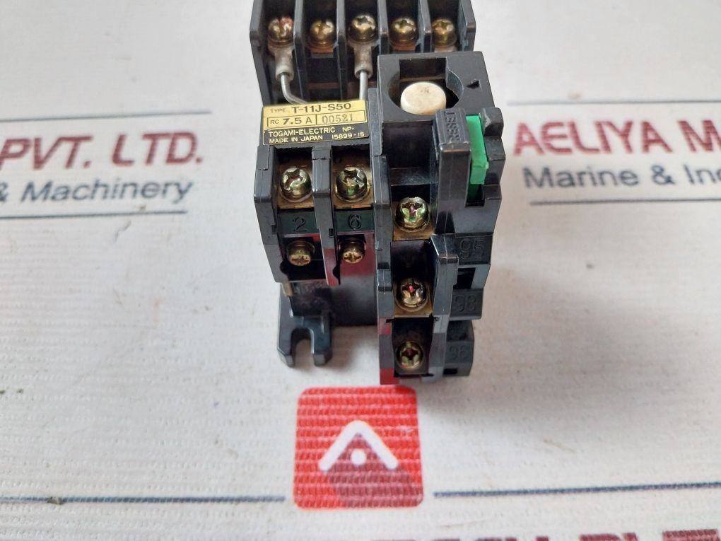 Togami-electric Clk-15Jt40-p12A Magnetic Switch