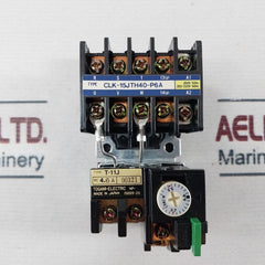 Togami-electric Clk-15Jth40-p6A Magnetic Switch 200V 50Hz / 200-220V 60Hz