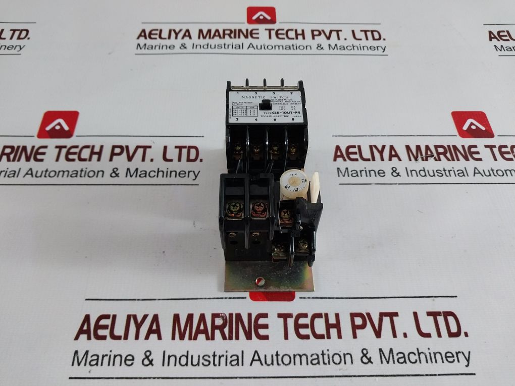 Togami-electric Cr-10