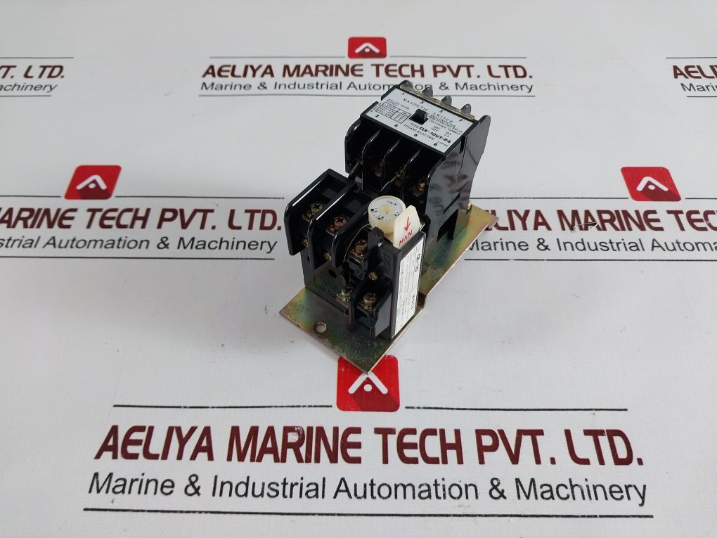 Togami-electric Clk-1Out-p4 Magnetic Switch/Contactor With Cr-10