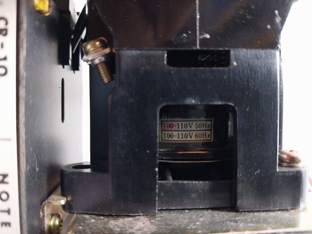 Togami-electric Clk-1Out-p4 Magnetic Switch/Contactor With Cr-10