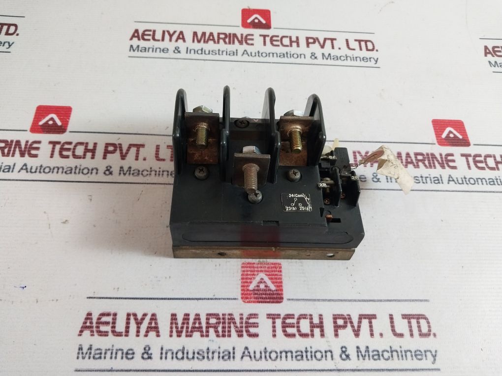 Togami-electric Cr-125-3 Overload Relay