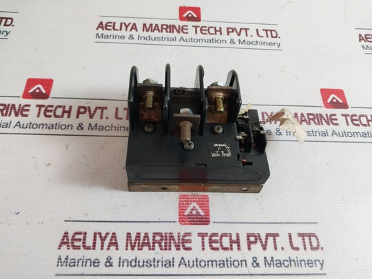Togami-electric Cr-125-3 Overload Relay