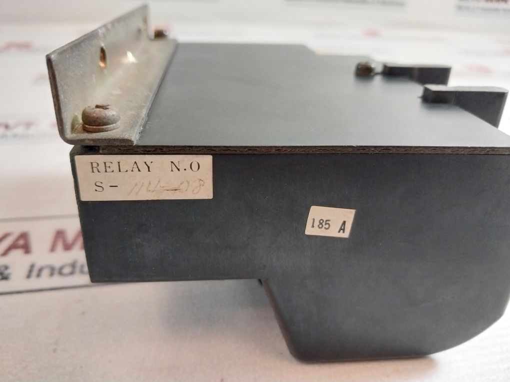 Togami-electric Cr-125-3 Overload Relay