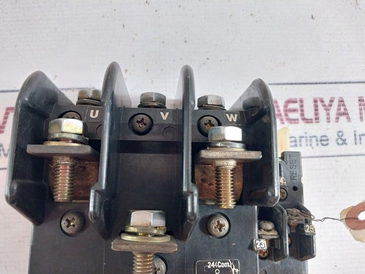 Togami-electric Cr-125-3 Overload Relay