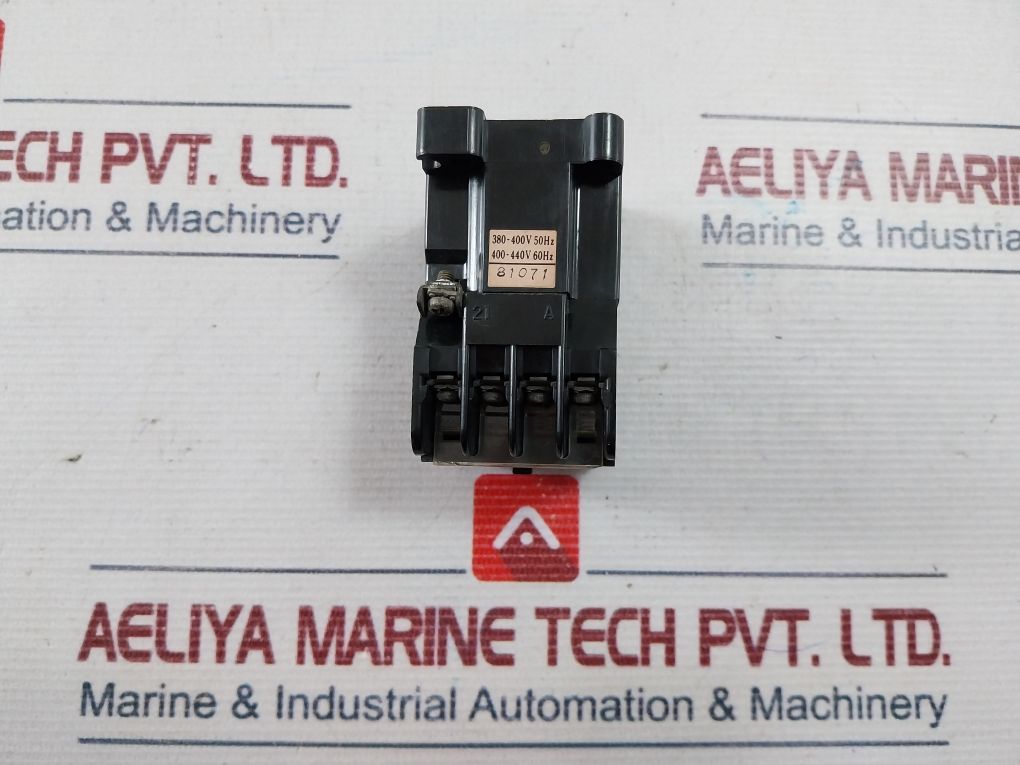 Togami-electric Pak-6Us40 Magnetic Control Relay