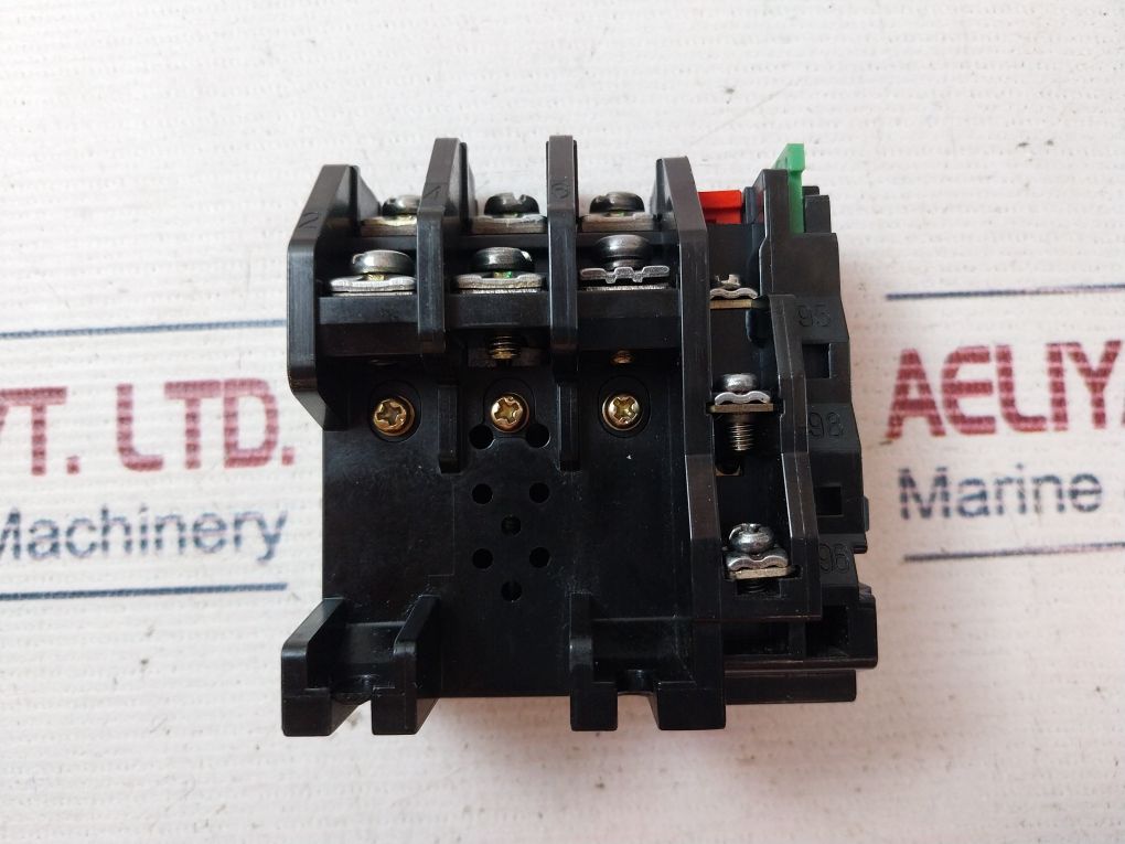 Togami-electric T-35-3 Thermal Overload Relay