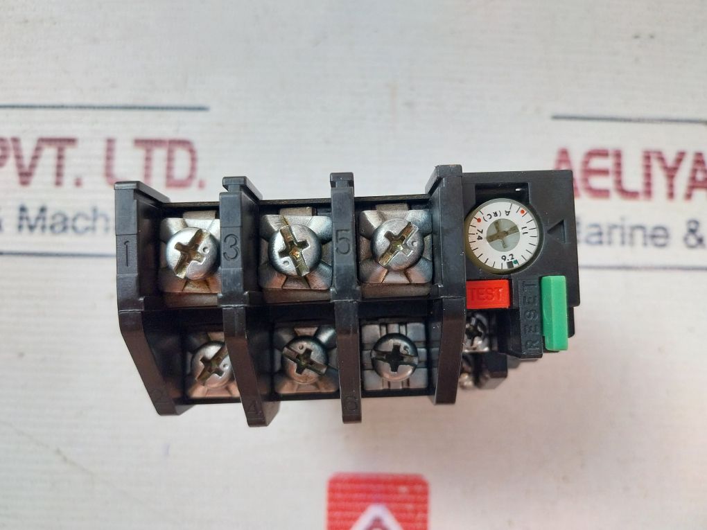 Togami-electric T-35-3 Thermal Overload Relay