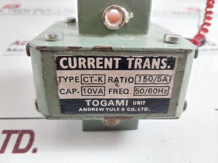 Togami Ct-k