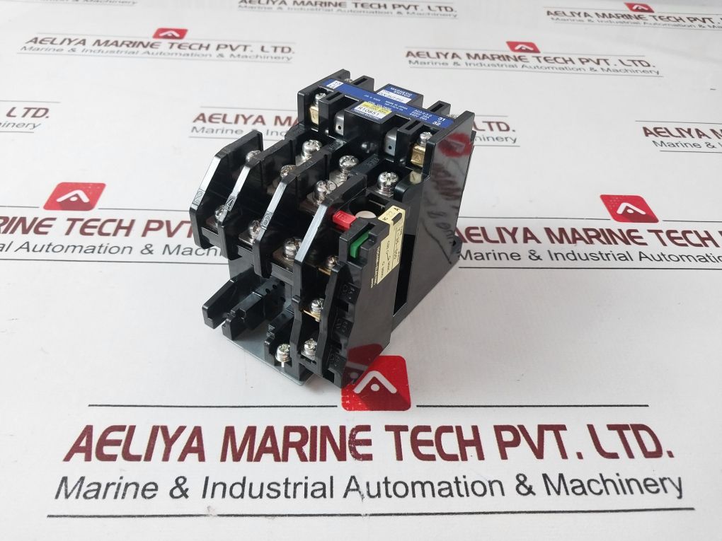 Togami Electric Clk-35Jt-p12 Magnetic Switch 220V 35A 440V 26A