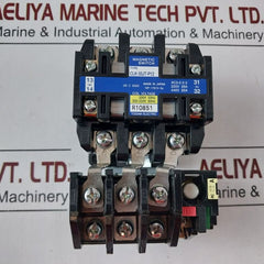 Togami Electric Clk-35Jt-p12 Magnetic Switch 220V 35A 440V 26A