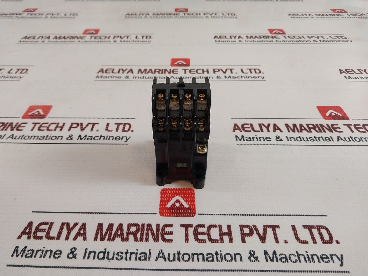 Togami Electric Pak-6Us44-p4A Magnetic Control Relay 617092A