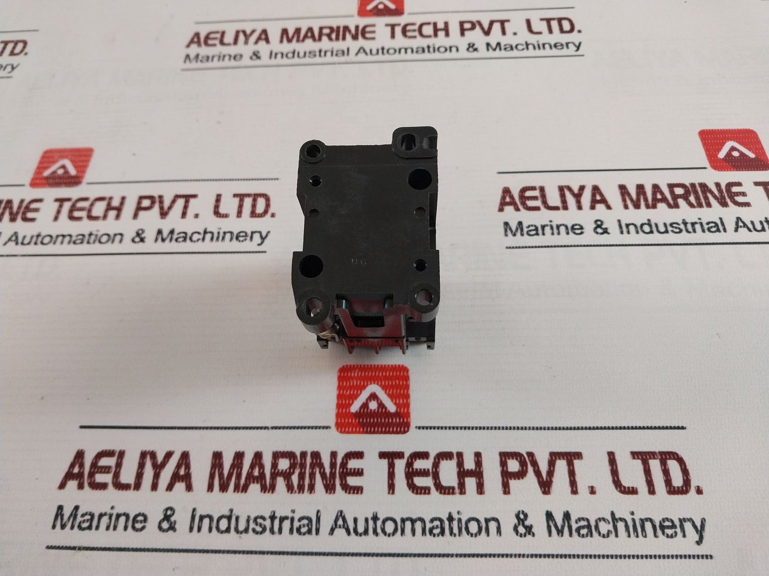 Togami Electric Pak-6Us44-p4A Magnetic Control Relay 617092A