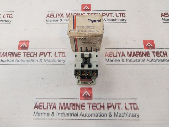 Togami Electric Pak-8Js40 (4A) Magnetic Contactor Relay