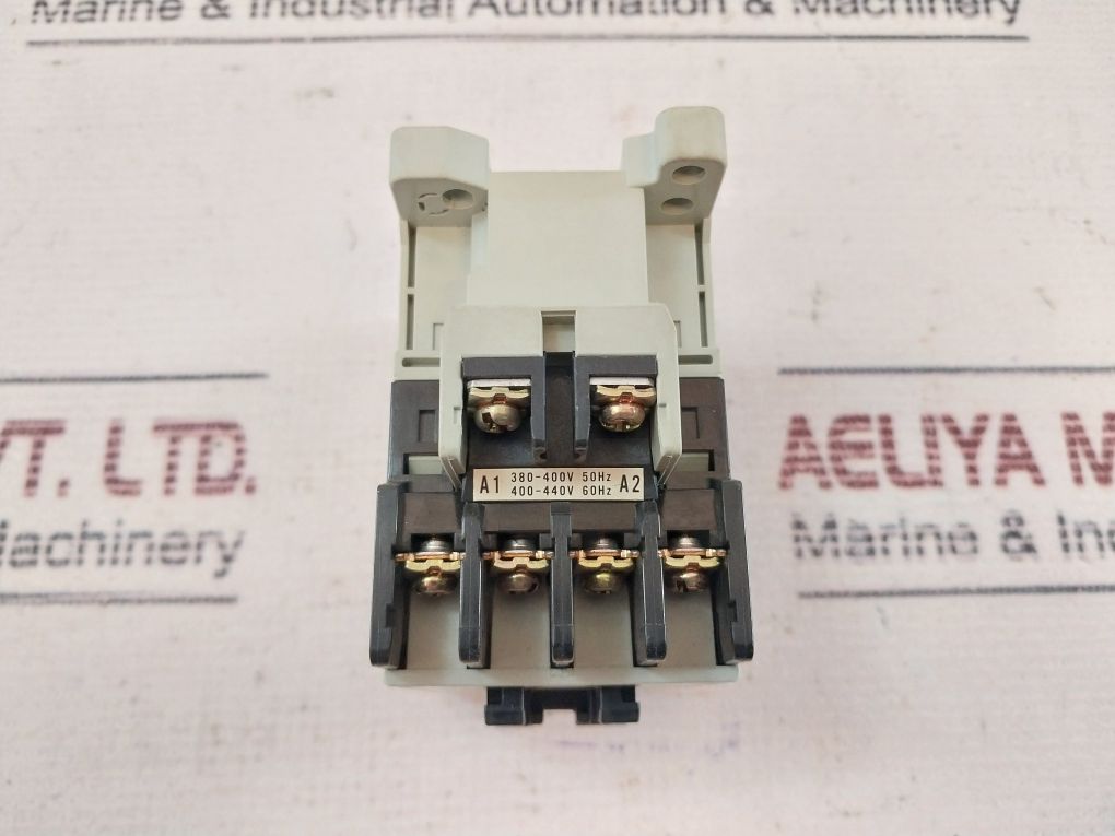 Togami Electric Pak-8Js40 (4A) Magnetic Contactor Relay