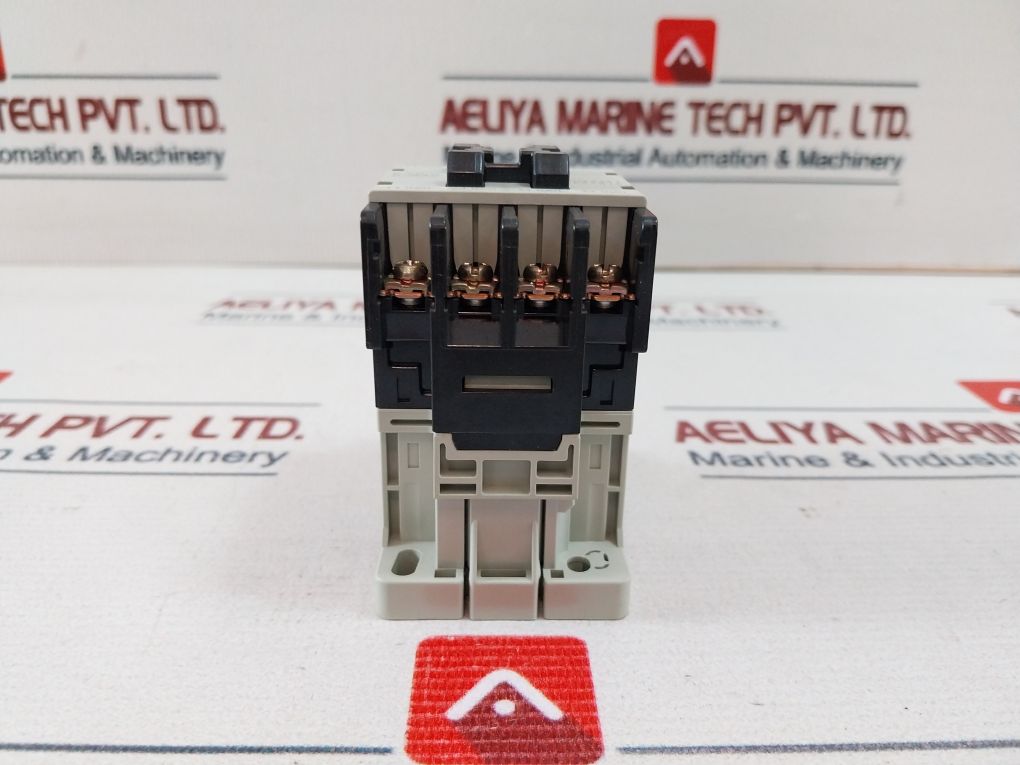 Togami Electric Pak-8Js40 Magnetic Control Relay