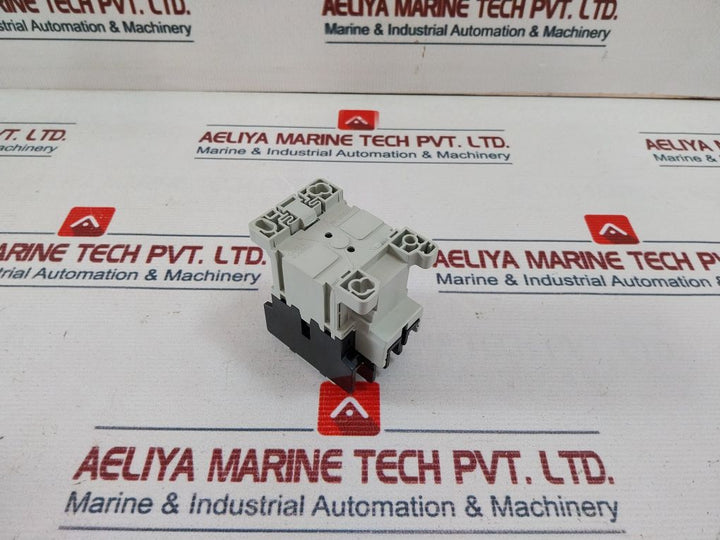 Togami Electric Pak-8Js40 Magnetic Control Relay