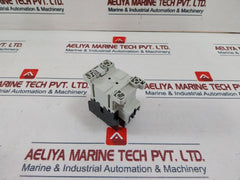 Togami Electric Pak-8Js40 Magnetic Control Relay