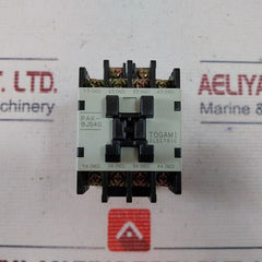 Togami Electric Pak-8Js40 Magnetic Control Relay