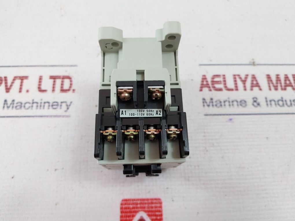 Togami Electric Pak-8Js40 Magnetic Control Relay