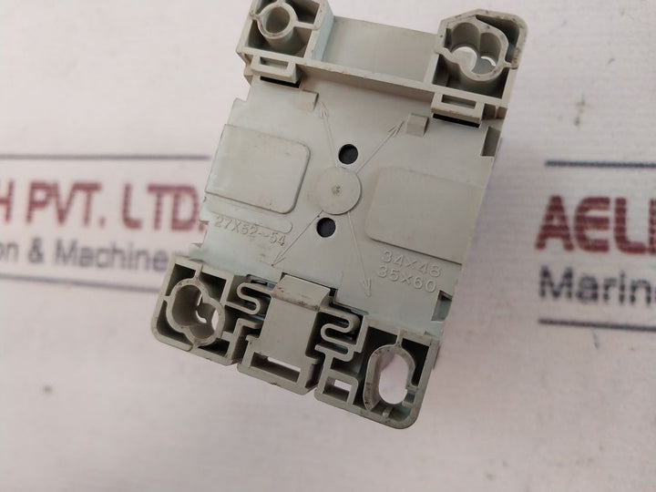 Togami Pak-8Js22 Contactor Relay
