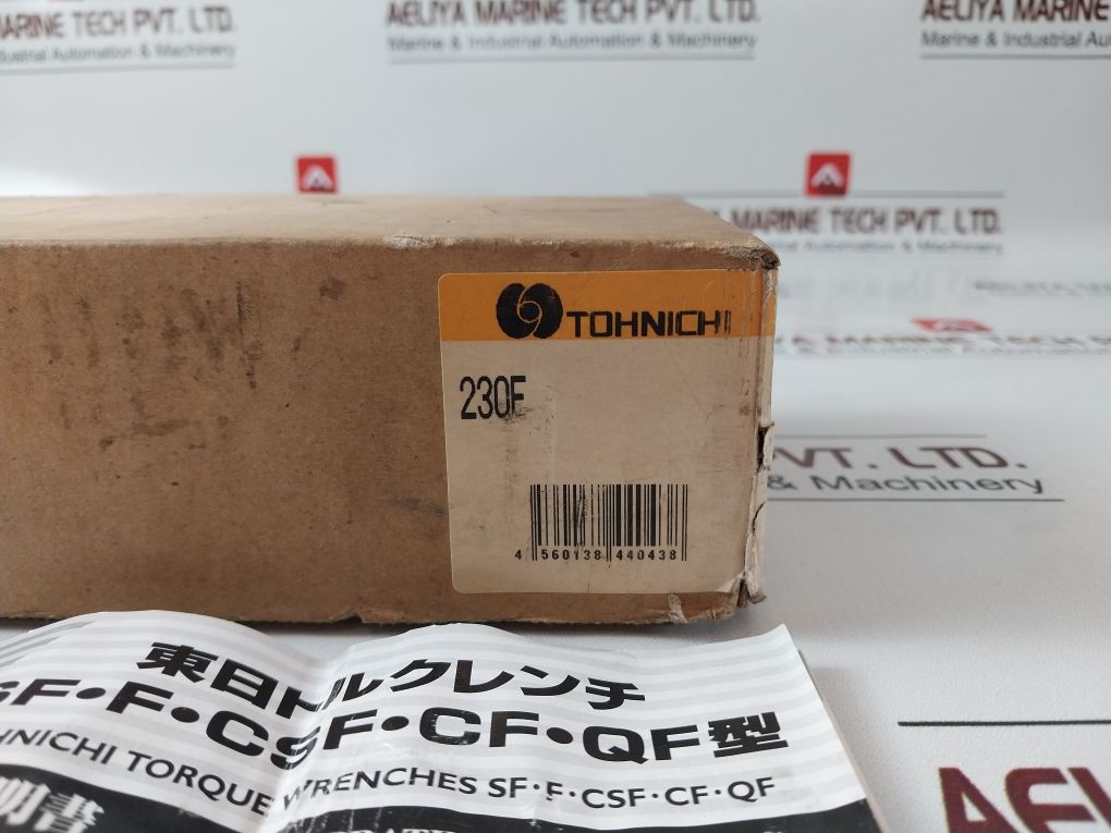 Tohnichi 230F Torque Wrench