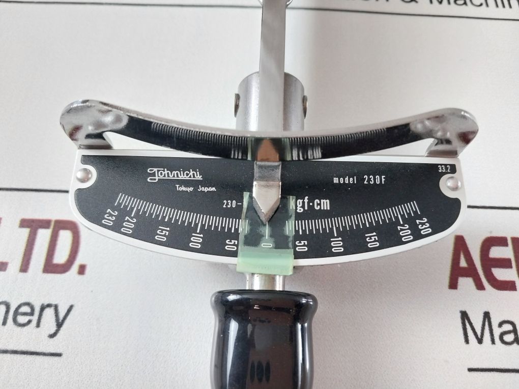 Tohnichi 230F Torque Wrench