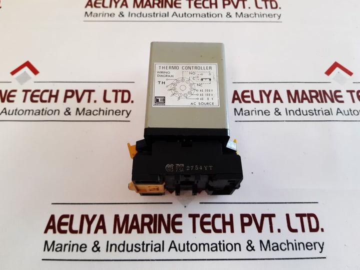 Toho Electronic Tcr-5B Thermo Controller
