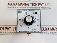 Toho Electronic Tcr-5B Thermo Controller
