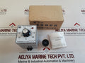 Toho Electronic Tcr-5Bs Thermo Controller 50 To 200°C
