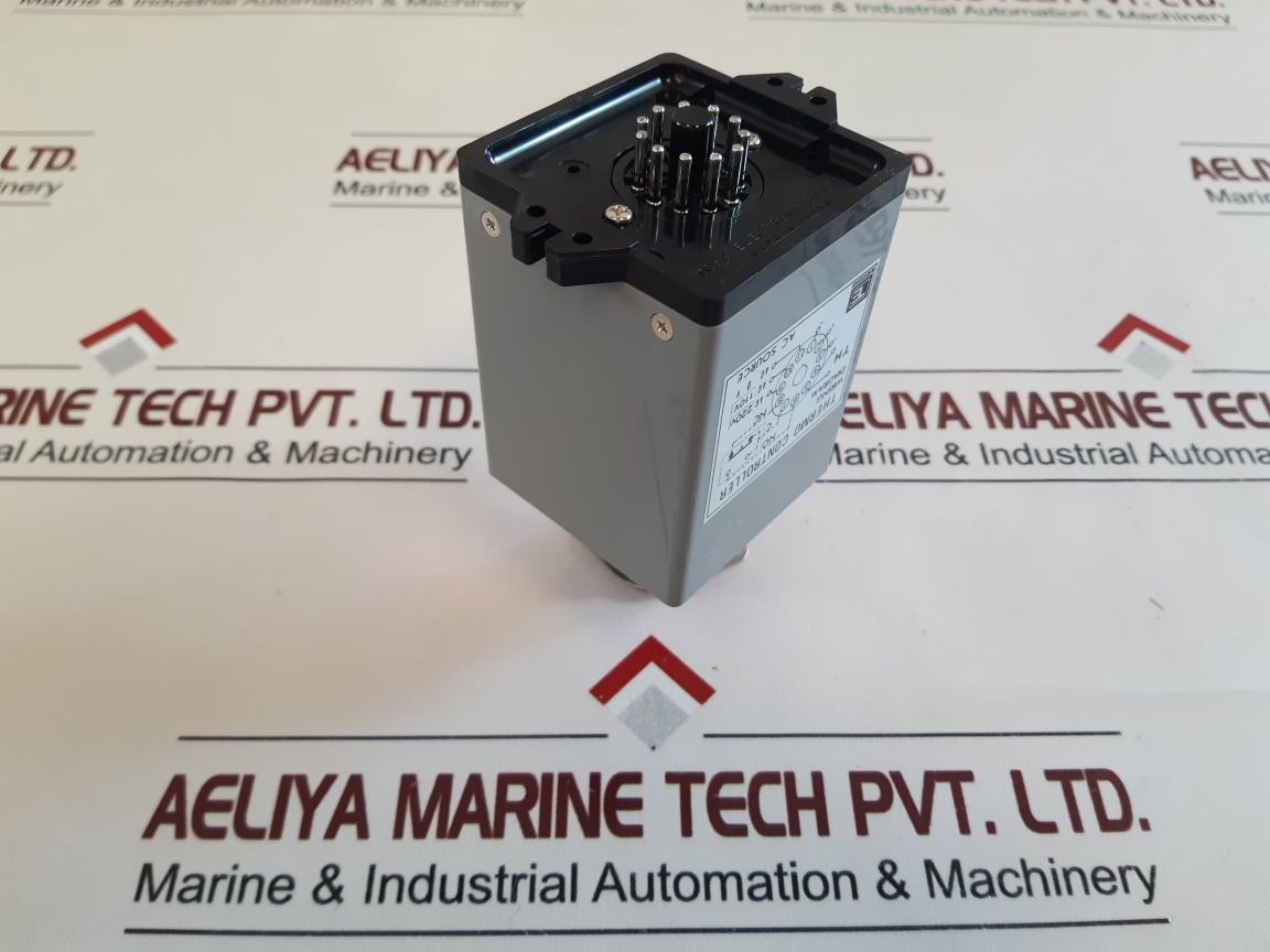 Toho Electronic Tcr-5Bs Thermo Controller 50 To 200°C
