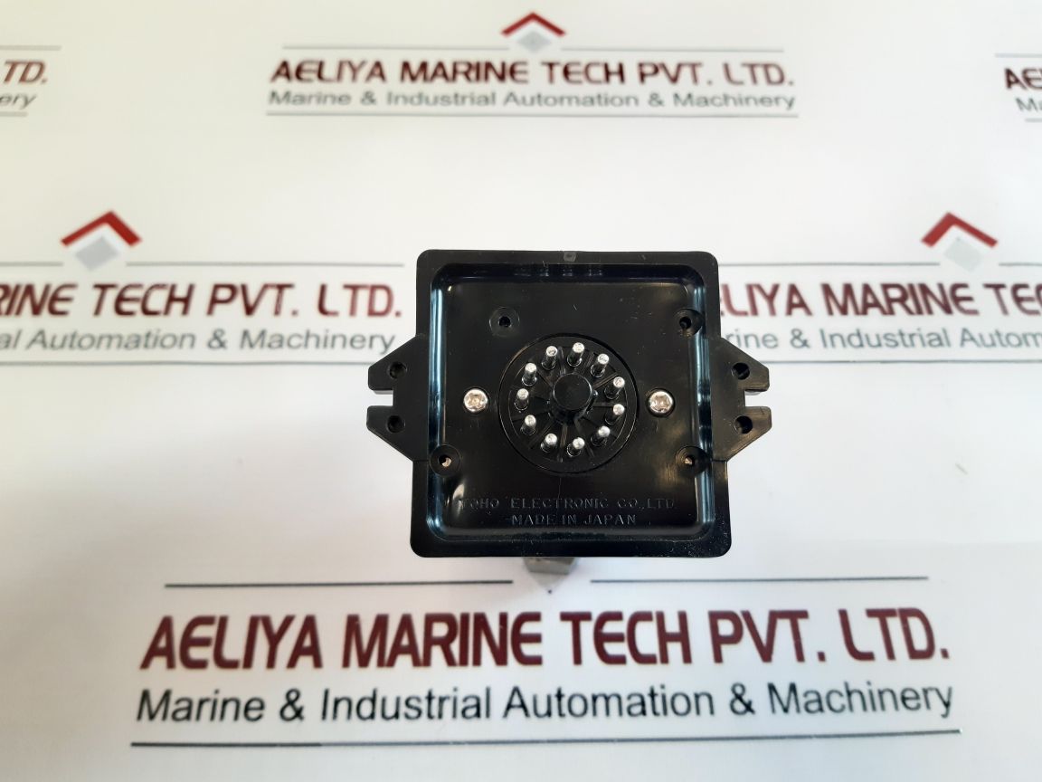 Toho Electronic Tcr-5Bs Thermo Controller 50 To 200°C
