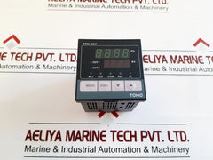 Toho Electronics Ttm-007-r-a-z134 Digital Temperature Controller
