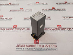 Toho Rx-10001Pus 2 Balancing Relay With Base 11Pfa