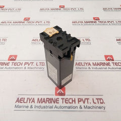 Toho Rx-10001Pus 2 Balancing Relay With Base 11Pfa