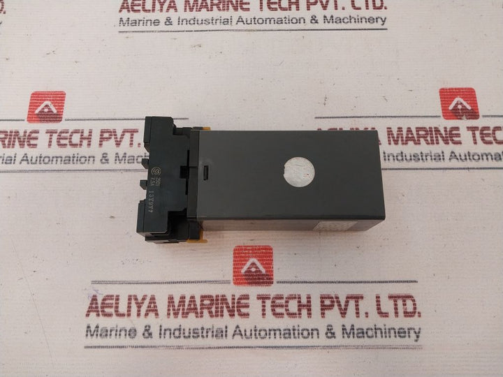 Toho Rx-10001Pus 2 Balancing Relay With Base 11Pfa