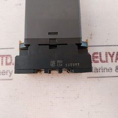 Toho Rx-10001Pus 2 Balancing Relay With Base 11Pfa