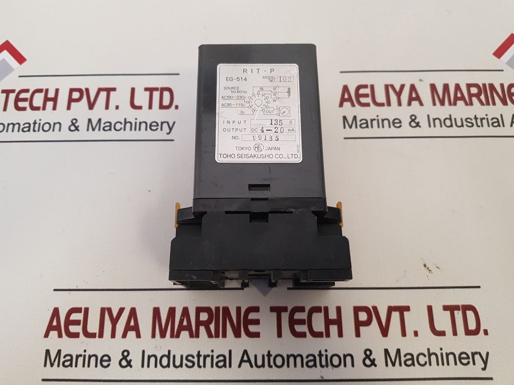 Toho Seisakusho Rit-p 102