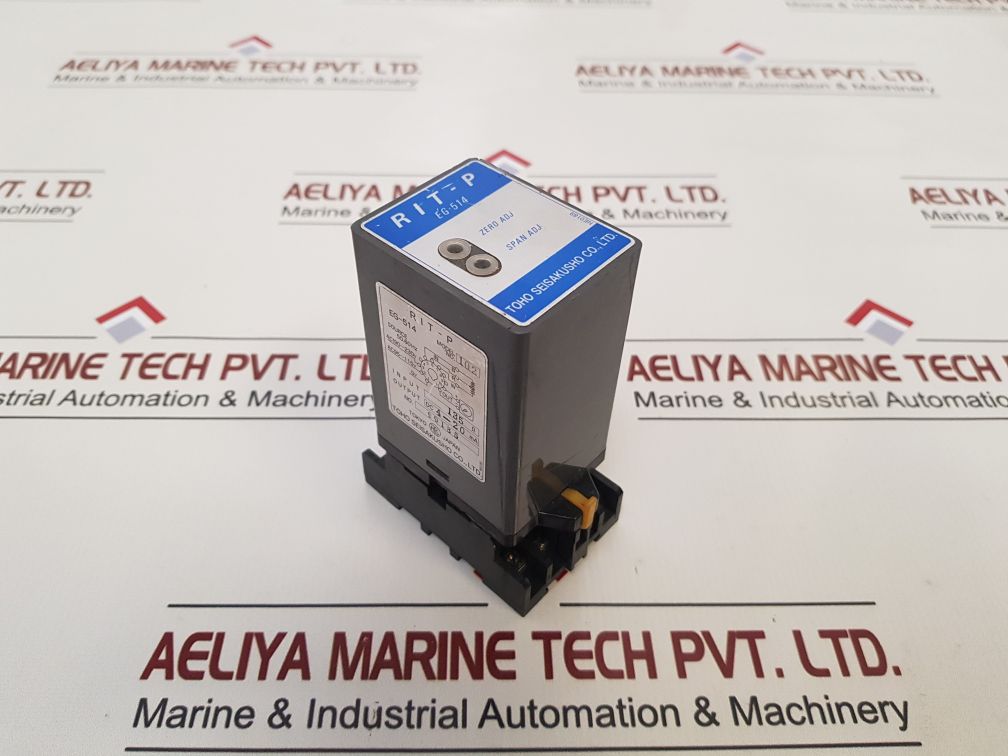 Toho Seisakusho Rit-p 102