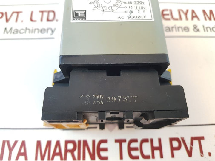 Toho Tcr-5B Thermo Controller 50 To 200 °C
