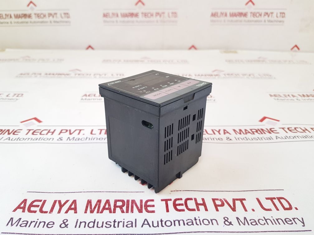 Toho Ttm-007-r-a-z134 Temperature Controller