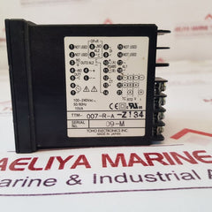Toho Ttm-007-r-a-z134 Temperature Controller