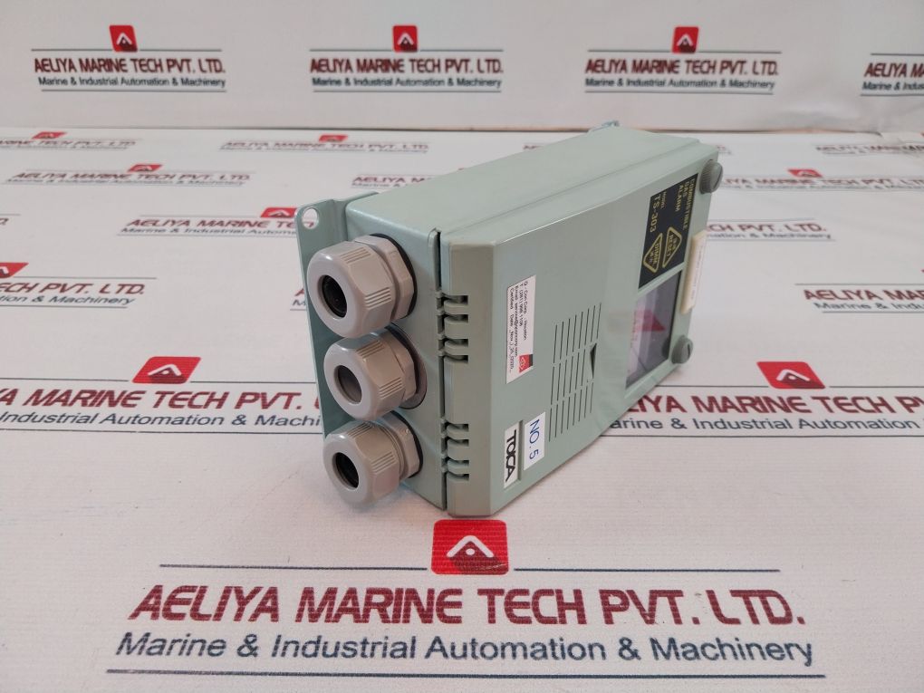Toka Seiki Ts-303 Combustible Gas Alarm Dc24V